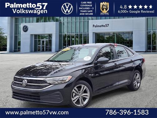 2022 Volkswagen Jetta 1.5T SE