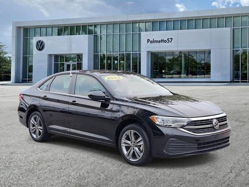 2022 Volkswagen Jetta 1.5T SE