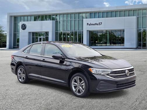 2022 Volkswagen Jetta 1.5T SE