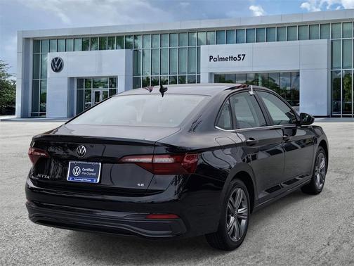 2022 Volkswagen Jetta 1.5T SE