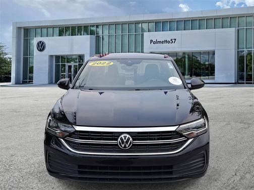 2022 Volkswagen Jetta 1.5T SE