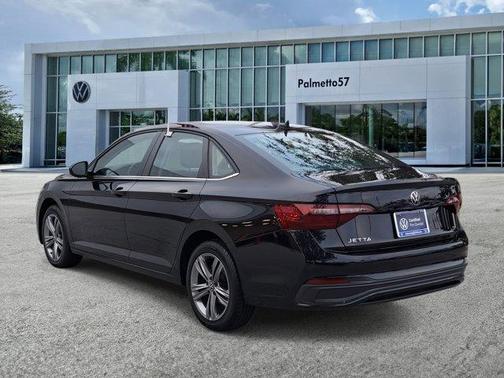 2022 Volkswagen Jetta 1.5T SE