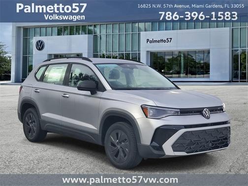 2025 Volkswagen Taos 1.5T S