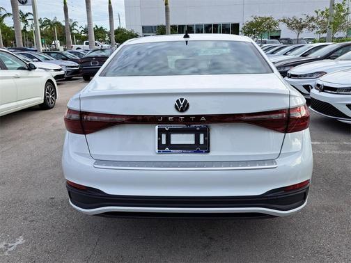 2025 Volkswagen Jetta 1.5T Sport