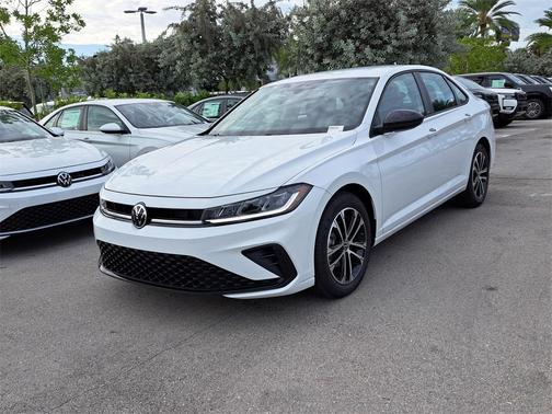 2025 Volkswagen Jetta 1.5T Sport