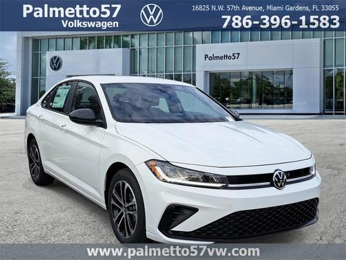 2025 Volkswagen Jetta 1.5T Sport