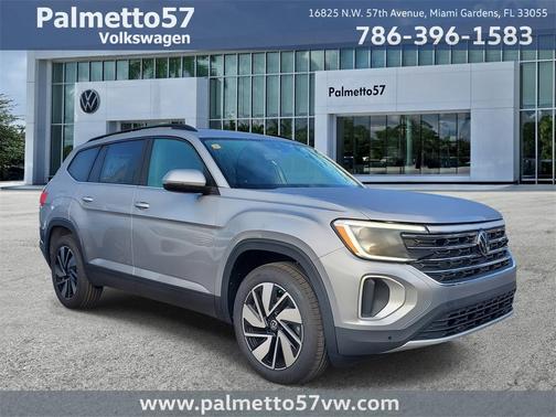 2026 Volkswagen Atlas 2.0T SE w/Technology