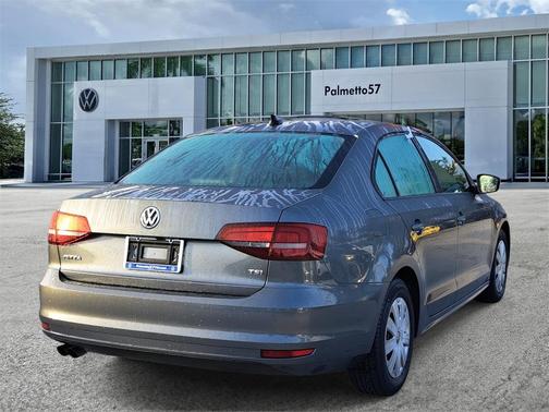 2016 Volkswagen Jetta 1.4T S w/Technology