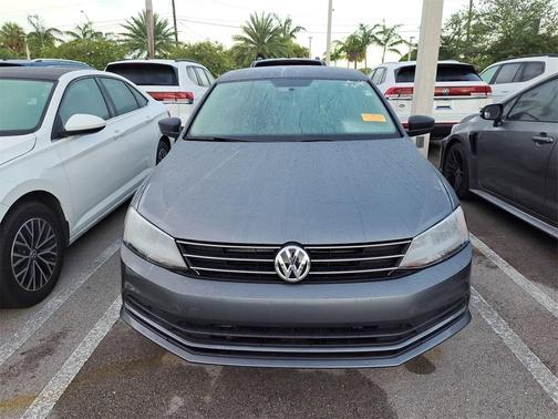 2016 Volkswagen Jetta 1.4T S w/Technology