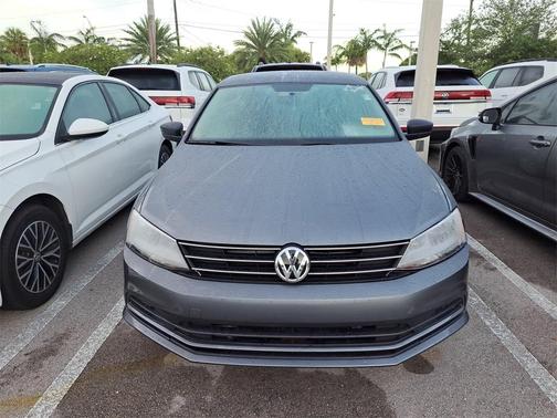 2016 Volkswagen Jetta 1.4T S w/Technology