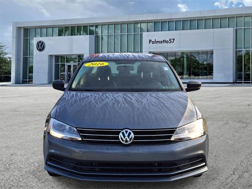 2016 Volkswagen Jetta 1.4T S w/Technology