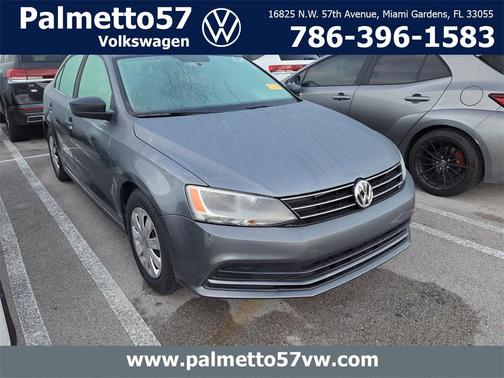 2016 Volkswagen Jetta 1.4T S w/Technology