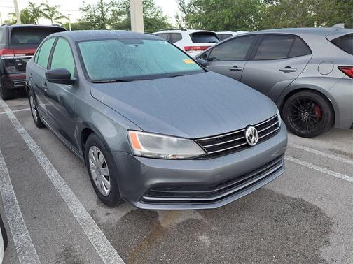 2016 Volkswagen Jetta 1.4T S w/Technology