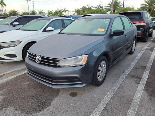 2016 Volkswagen Jetta 1.4T S w/Technology