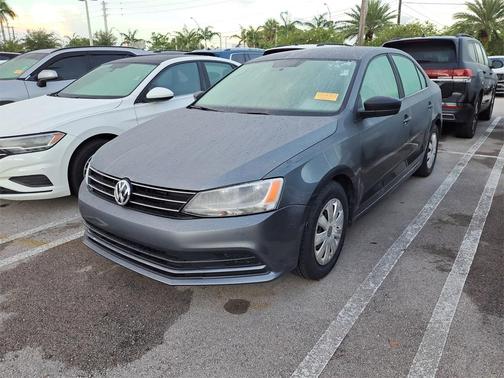 2016 Volkswagen Jetta 1.4T S w/Technology