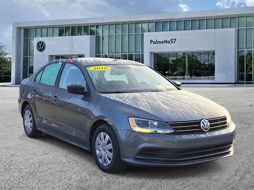 2016 Volkswagen Jetta 1.4T S w/Technology