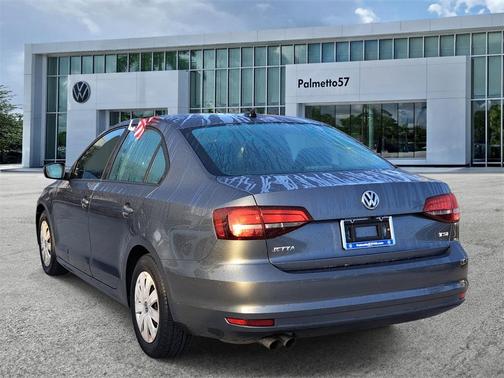 2016 Volkswagen Jetta 1.4T S w/Technology