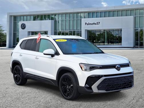 2025 Volkswagen Taos 1.5T SE