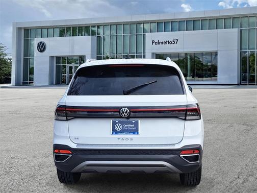 2025 Volkswagen Taos 1.5T SE