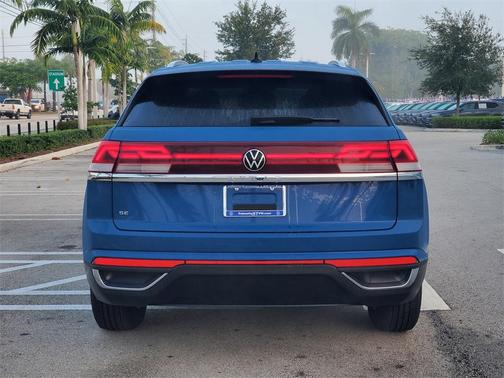 2026 Volkswagen Atlas Cross Sport 2.0T SE