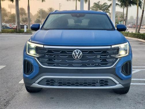 2026 Volkswagen Atlas Cross Sport 2.0T SE
