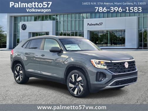 2026 Volkswagen Atlas Cross Sport 2.0T SE