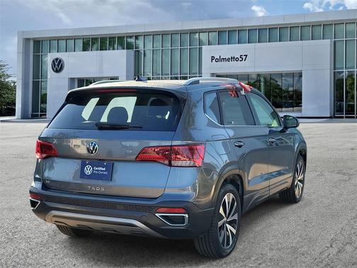 2022 Volkswagen Taos 1.5T SE