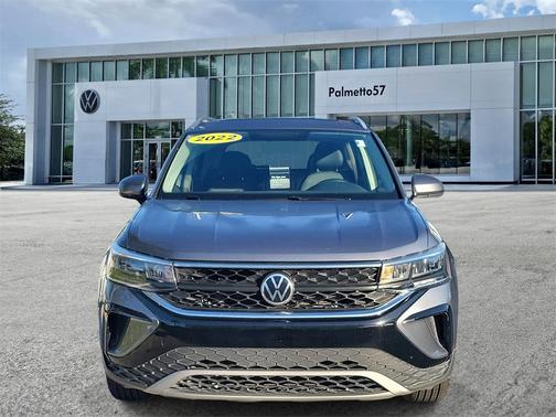 2022 Volkswagen Taos 1.5T SE