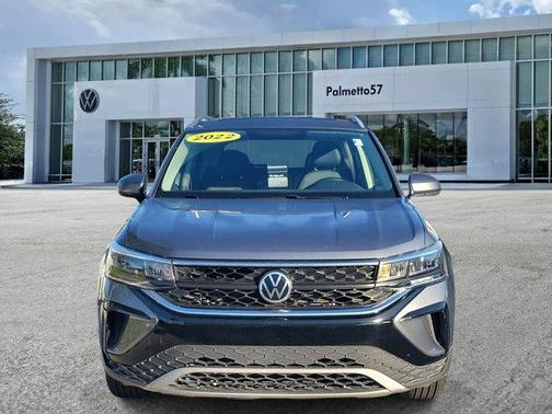 2022 Volkswagen Taos 1.5T SE