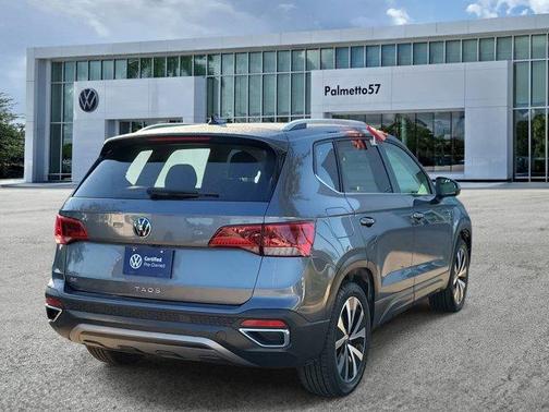2022 Volkswagen Taos 1.5T SE