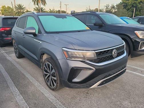 2022 Volkswagen Taos 1.5T SE