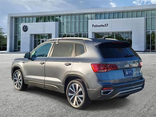 2022 Volkswagen Taos 1.5T SE