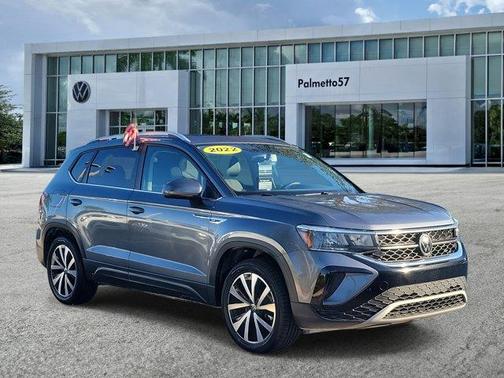 2022 Volkswagen Taos 1.5T SE