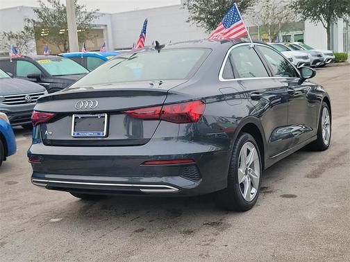 2023 Audi A3 40 Premium