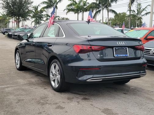 2023 Audi A3 40 Premium