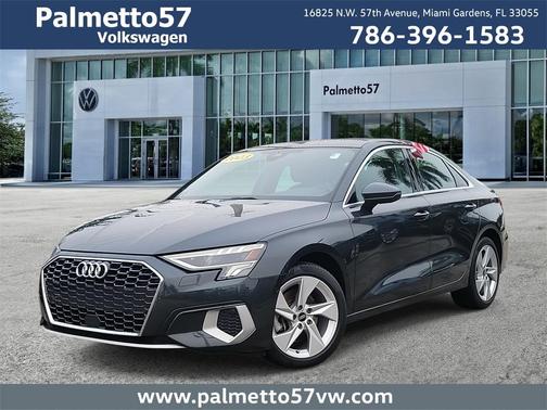 2023 Audi A3 40 Premium