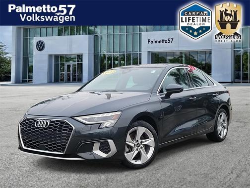 2023 Audi A3 40 Premium