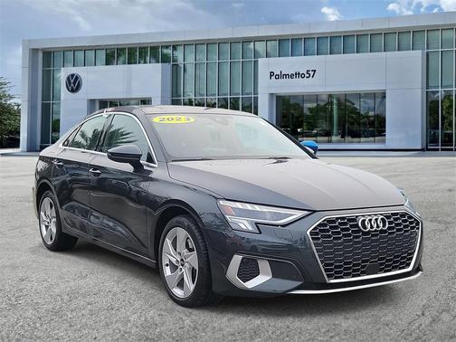 2023 Audi A3 40 Premium