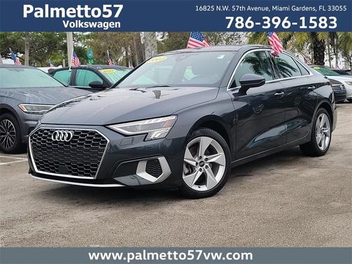 2023 Audi A3 40 Premium