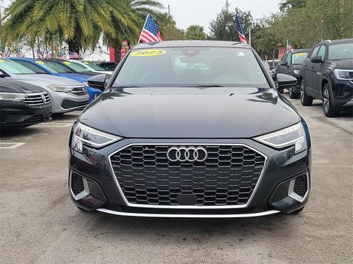 2023 Audi A3 40 Premium