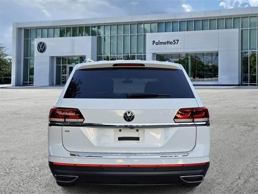 2022 Volkswagen Atlas 2.0T SE w/Technology
