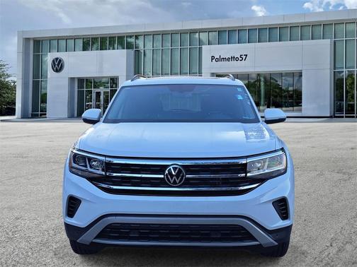 2022 Volkswagen Atlas 2.0T SE w/Technology