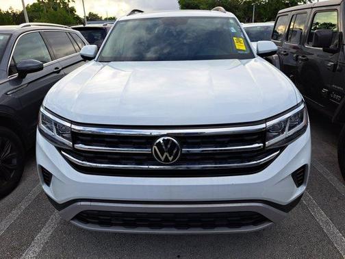 2022 Volkswagen Atlas 2.0T SE w/Technology