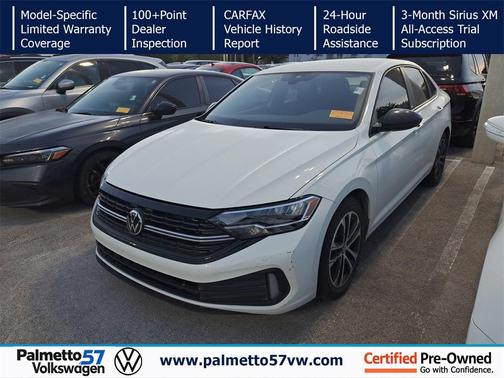 2024 Volkswagen Jetta 1.5T Sport
