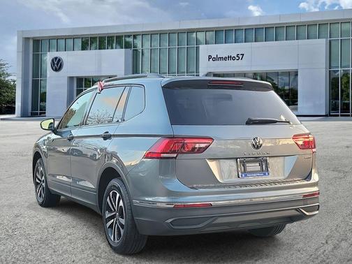 2022 Volkswagen Tiguan 2.0T S