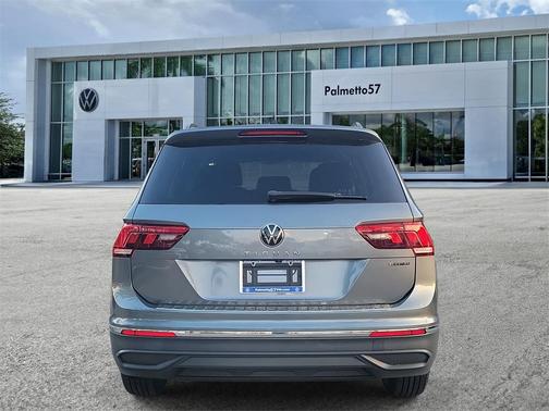 2022 Volkswagen Tiguan 2.0T S