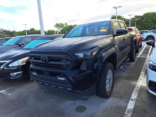 2024 Toyota Tacoma SR5