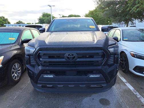 2024 Toyota Tacoma SR5