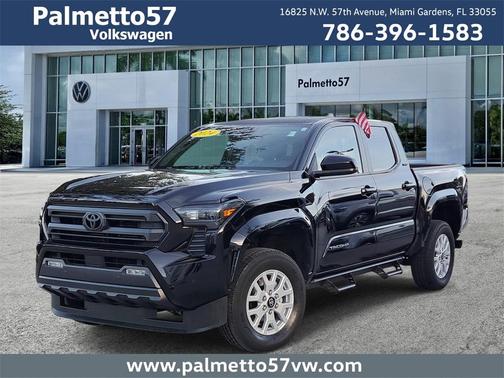 2024 Toyota Tacoma SR5