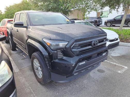 2024 Toyota Tacoma SR5